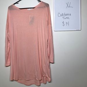 Honey and Lace California Tunic